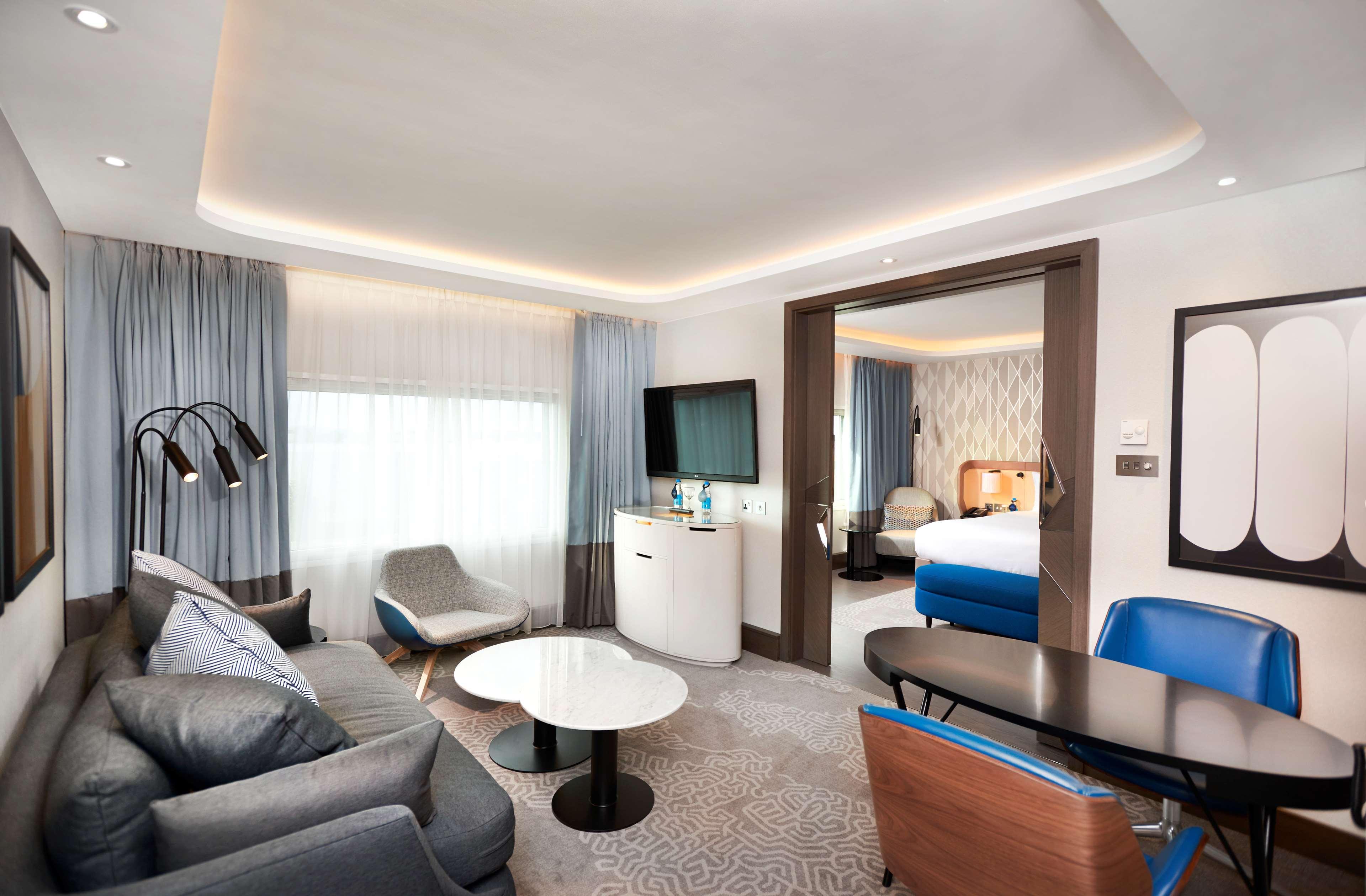 Hotel Hilton London Heathrow Airport à Hillingdon Extérieur photo