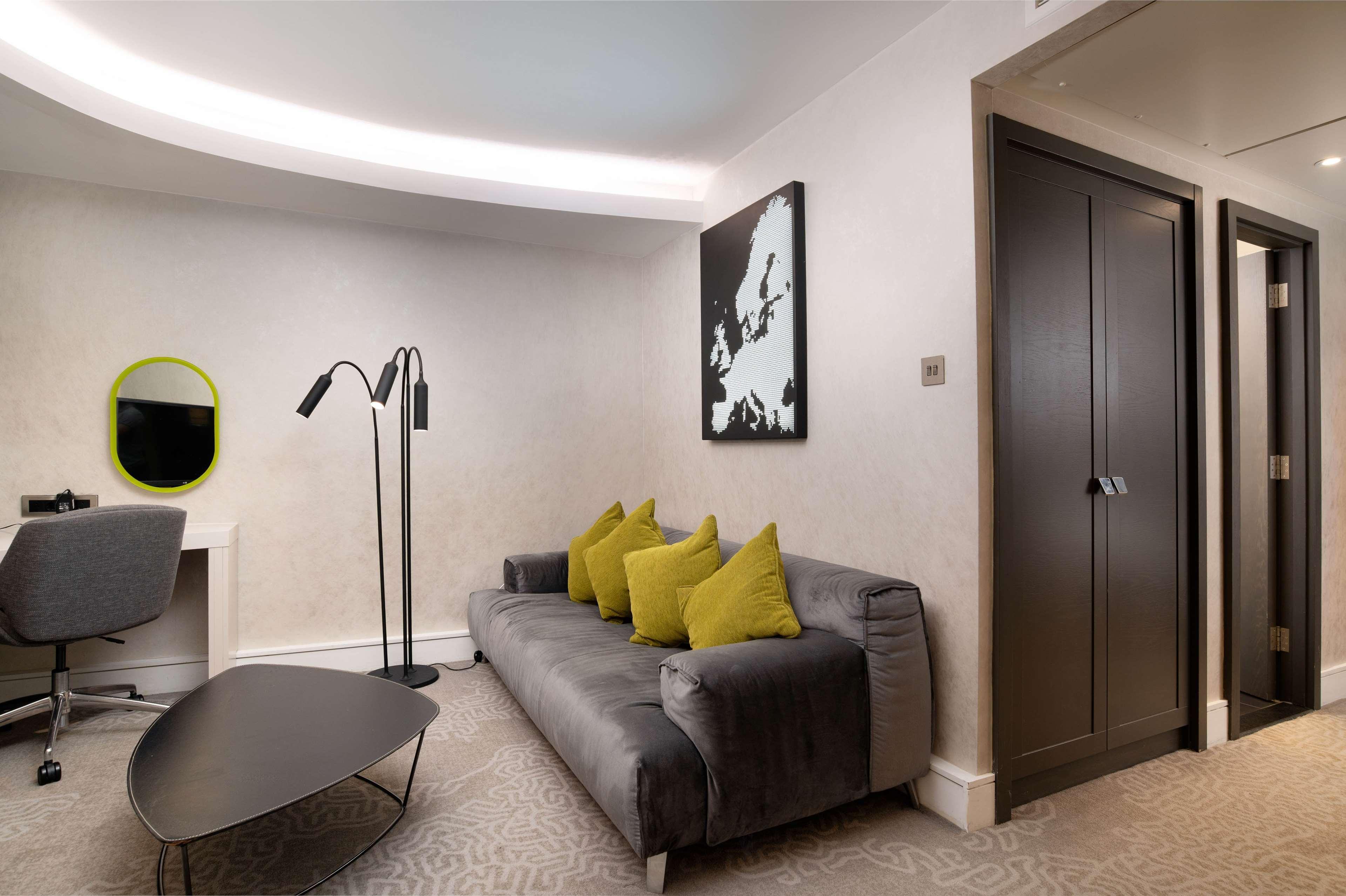 Hotel Hilton London Heathrow Airport à Hillingdon Extérieur photo
