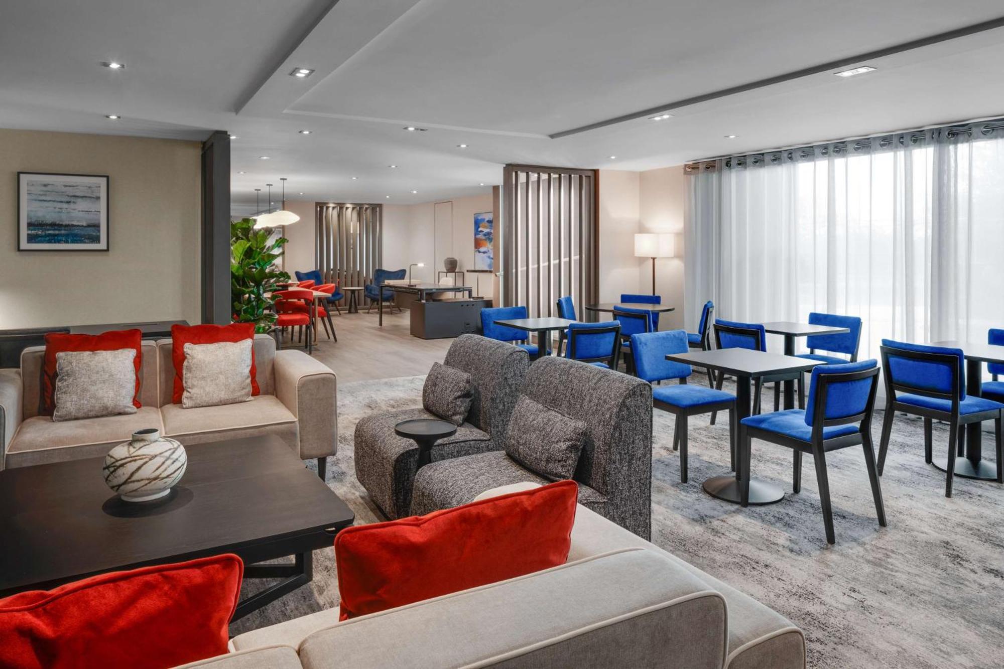 Hotel Hilton London Heathrow Airport à Hillingdon Extérieur photo