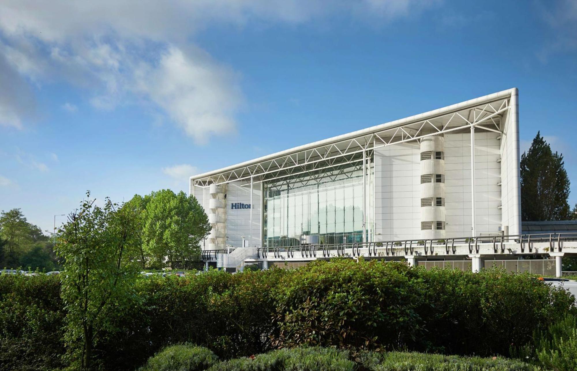 Hotel Hilton London Heathrow Airport à Hillingdon Extérieur photo